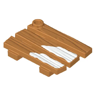Trittstufe-Holz 43x33