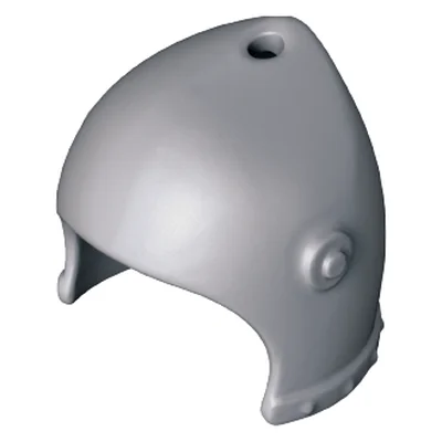 Helm-Spitzvisier