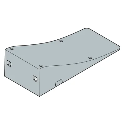 BS-Rampe-Skater H40 II