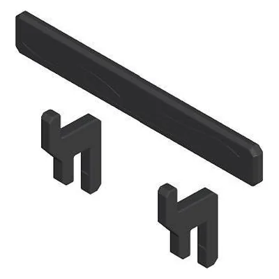 Torbalken/2 Haken II