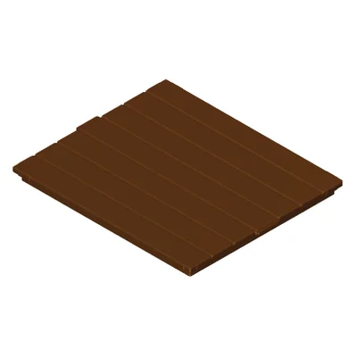 Käfig 82x72x76-Boden