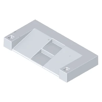BS-Rampe/Treppe 120x60