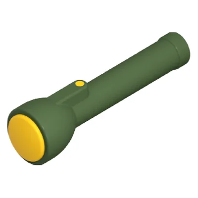 Taschenlampe-Mag-Light