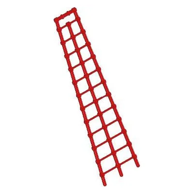 Rutschturm-Kletternetz