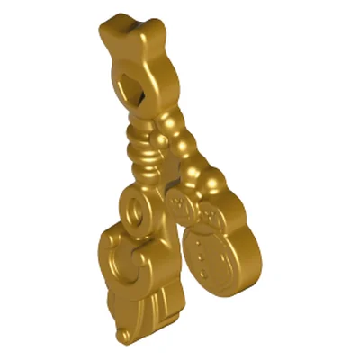 Haarschmuck-Pirat