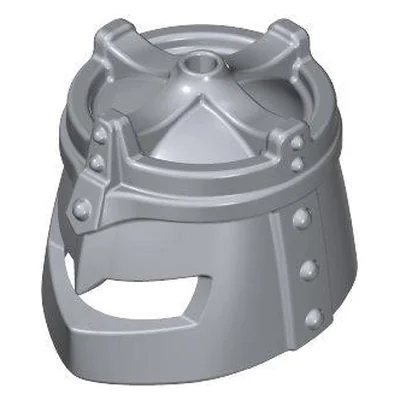Helm-Kreuzritter