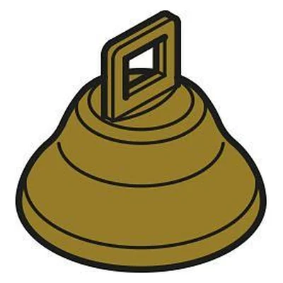 Glocke klein