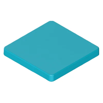 Tischplatte 34x34