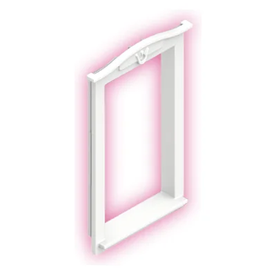 Innenrahmen-Fenster-Pu