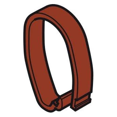 Halsband-Kuh