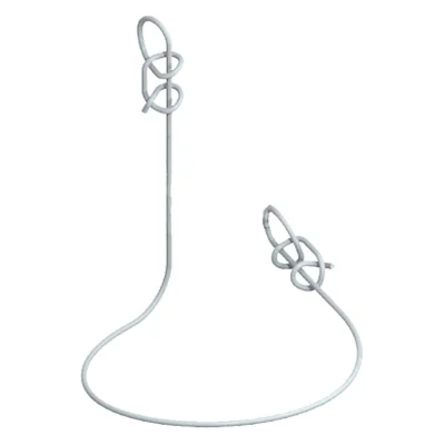 Schnur 1,5 x 0350 mm