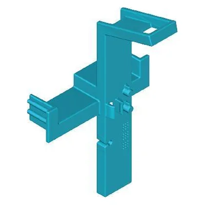 Duschsäule-BS-Wand