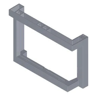 Frontwand-KH 180/120