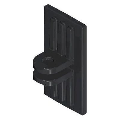 BS-Halter 2 Lamellen