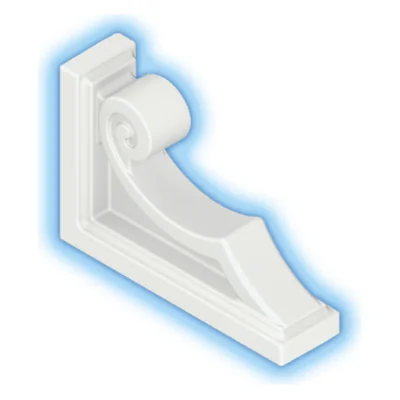 BS-Stützwinkel-Ornamen