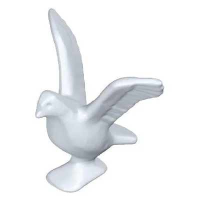 Taube Fliegend