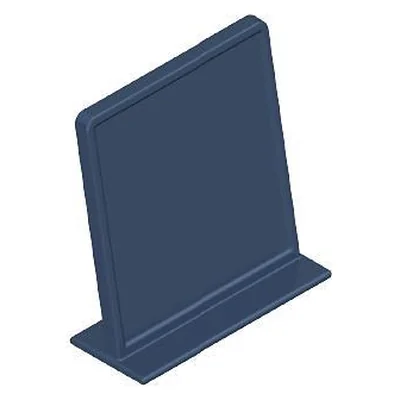 Regaleinsatz-Tafel