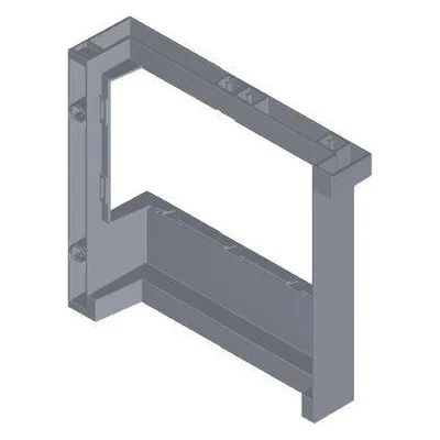 Frontwand-KH 180/165