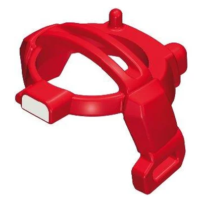 Headset m. Stirnlampe