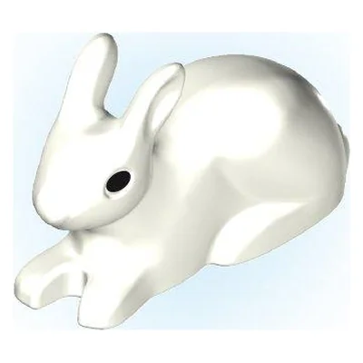 Hase 2010 liegend