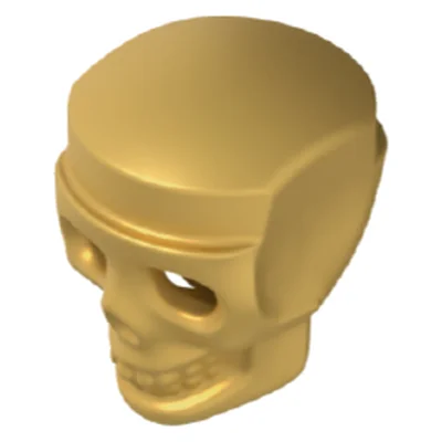 Totenkopf f.Kopfbed.20