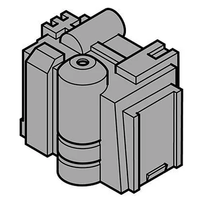 Kompressor 02-Motor
