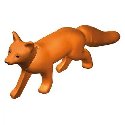 Fuchs Weibl. II