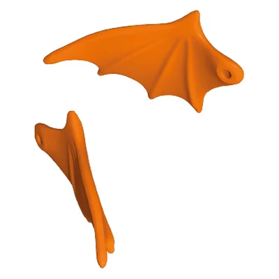 Flügel-Drache-Grundfig