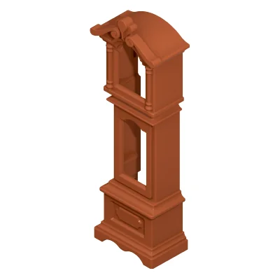 Standuhr-Gehäuse