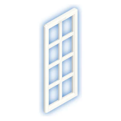 Sprossenfenst.36x84 II