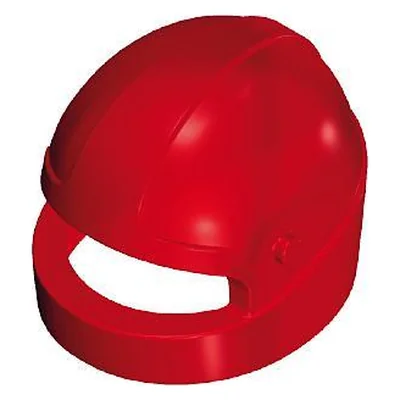 Sturzhelm-Geländemotor