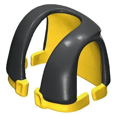 Weste-Rettung-Pol.Boot
