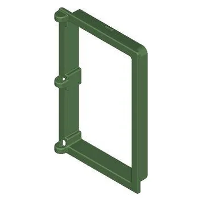 Box-Türrahmen
