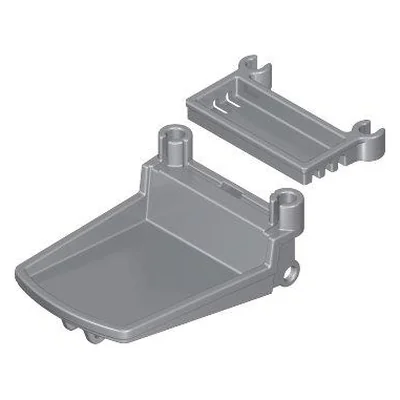 Gepäckwagen-Korb/Plat1
