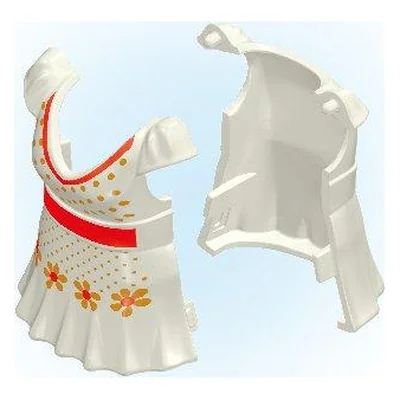 Minifaltenkl.-Badef.2T