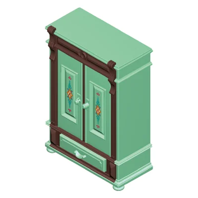 Kleiderschrank