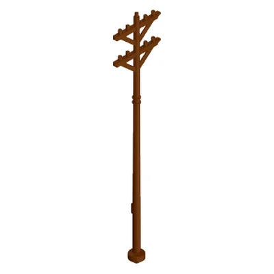 BS-Strommast H250