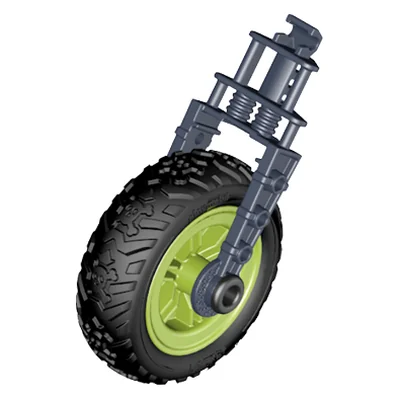 Trike-Ag.-Gabel+Reifen