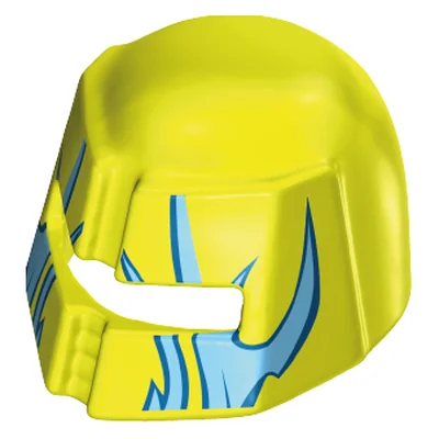 Helm-Space eckig