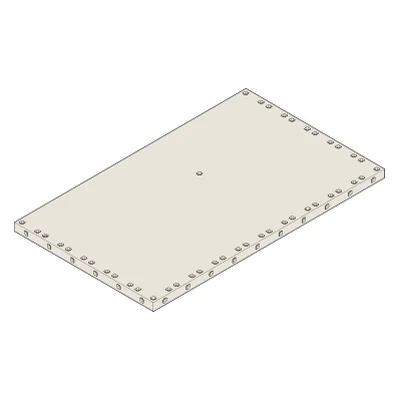 BS-Grundpl. 450/270 II