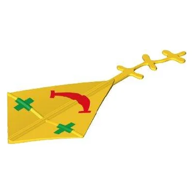 Drache Typ Eddy