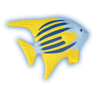 Fisch-Spatenfisch