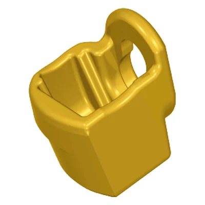 Holster-Pistole f. Kno