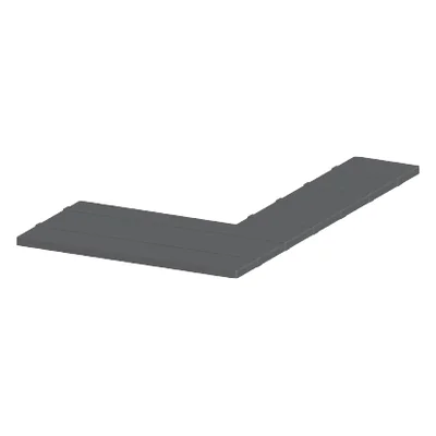 Dach 180/140 Ecke-WH16