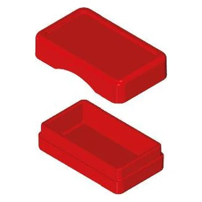 Stapelbox/-Deckel