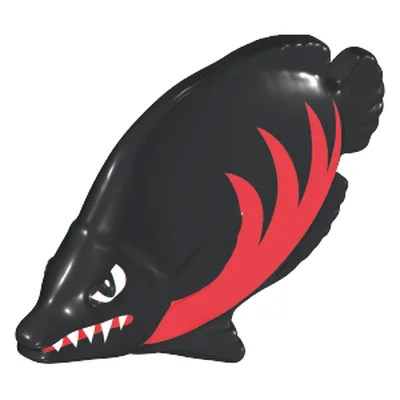 Fisch-Schmetterlingsfi