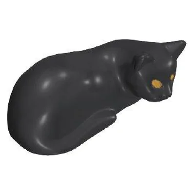 Katze 2010 liegend