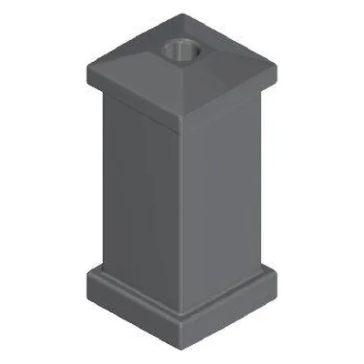 BS-Pfosten 15x15x34