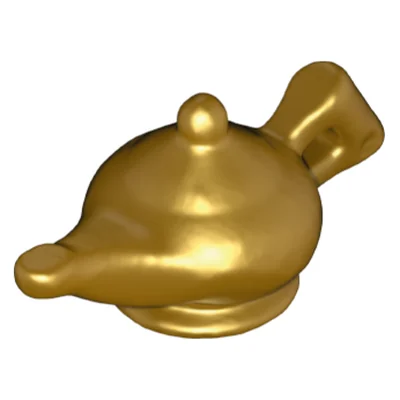 Wunderlampe