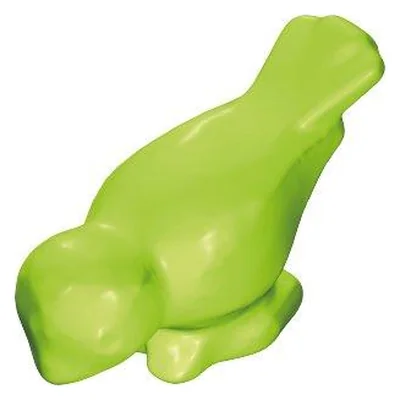 Vogel-pickend
